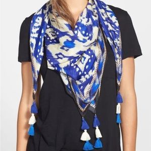 Lucky Brand silk scarf